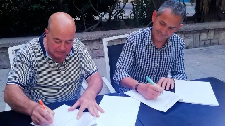 Bastón para los socialistas en Rus y Villanueva del Arzobispo Bastón para los socialistas en Rus y Villanueva del Arzobispo