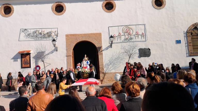 Devoción por San Silvestre Devoción por San Silvestre