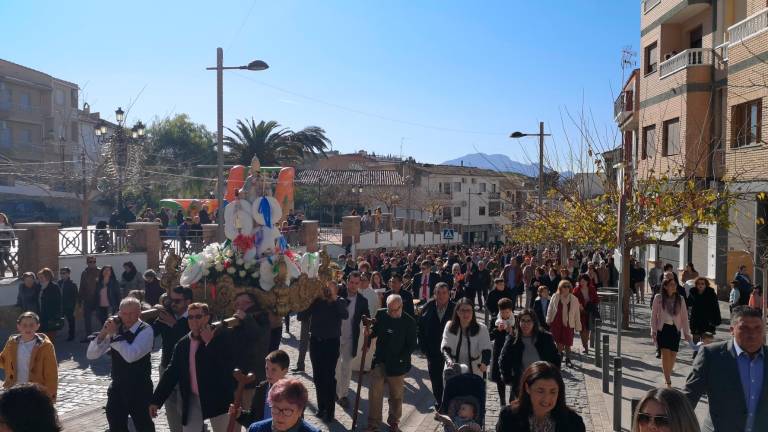 Devoción por San Silvestre Devoción por San Silvestre