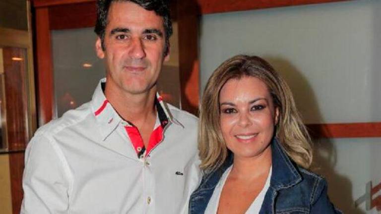 María José Campanario se queda embarazada de Jesulín a sus 43 años María José Campanario se queda embarazada de Jesulín a sus 43 años