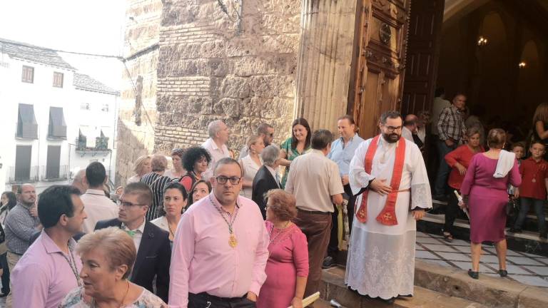 Devoción y amor por el Cristo Devoción y amor por el Cristo