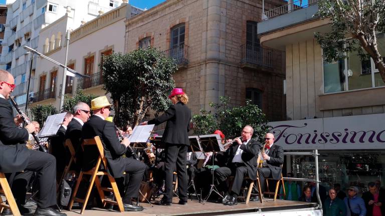 Jornada pletórica en el carnaval jiennense Jornada pletórica en el carnaval jiennense