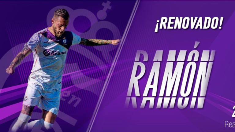 Ramón Ruiz continuará en el Real Jaén