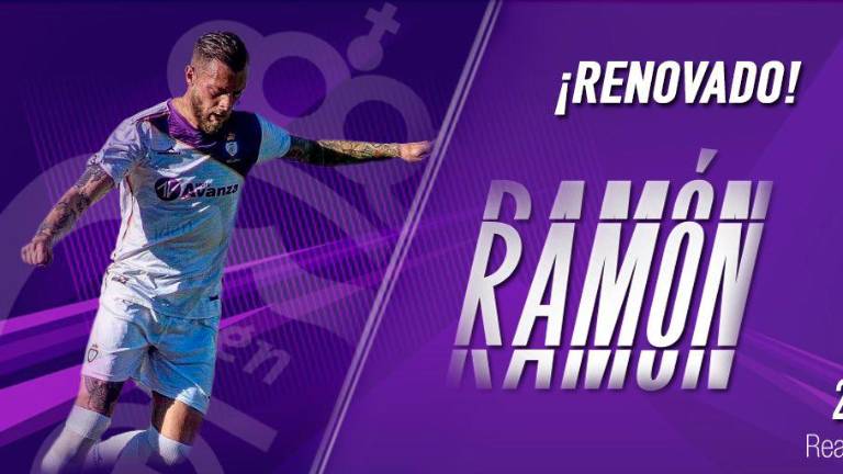 Ramón Ruiz continuará en el Real Jaén Ramón Ruiz continuará en el Real Jaén