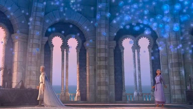 El legado de España protagoniza la nueva película de Disney El legado de España protagoniza la nueva película de Disney