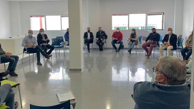 Temor por la continuidad de más de 2.000 empleos en Alcalá la Real ante los cortes de luz Temor por la continuidad de más de 2.000 empleos en Alcalá la Real ante los cortes de luz