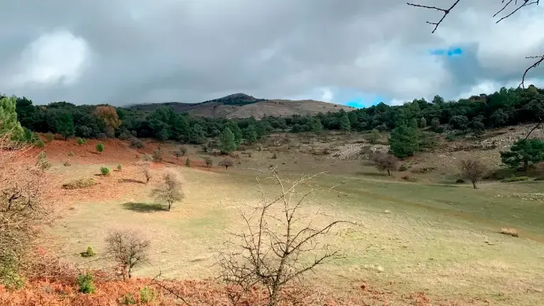Pozo Romero (-7º) y Cañada Hermosa (-5,7º), puntos más fríos del sureste peninsular Pozo Romero (-7º) y Cañada Hermosa (-5,7º), puntos más fríos del sureste peninsular