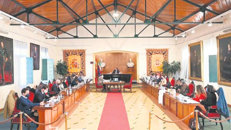 PSOE e IU presentan su planificación de Gobierno PSOE e IU presentan su planificación de Gobierno