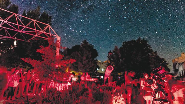 “Star-Party” crece con una clara vocación internacional “Star-Party” crece con una clara vocación internacional