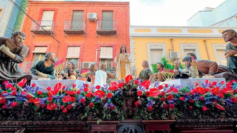 Confirmadas siete imágenes más para la procesión Magna de 2025 Confirmadas siete imágenes más para la procesión Magna de 2025