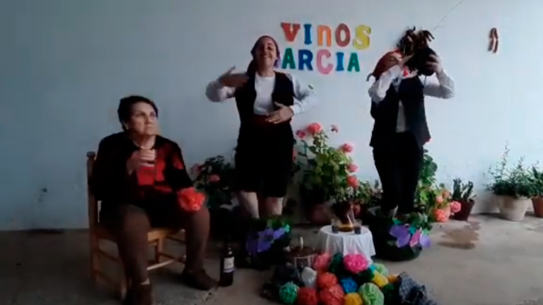 Campillo del Río se vuelca para celebrar su Feria de San Isidro... en casa Campillo del Río se vuelca para celebrar su Feria de San Isidro... en casa