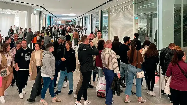 ¡Disfruta del Black Friday en Jaén Plaza! ¡Disfruta del Black Friday en Jaén Plaza!