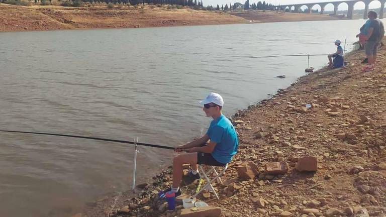 Giribaile, Rumblar y Guadalen: Pantanos en SOS Giribaile, Rumblar y Guadalen: Pantanos en SOS