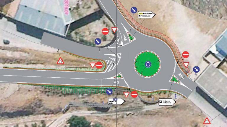 Pegalajar tendrá un nuevo acceso desde la autovía Pegalajar tendrá un nuevo acceso desde la autovía