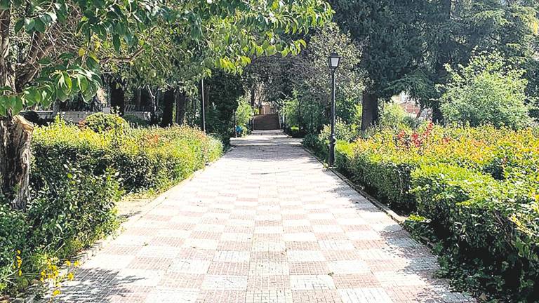 Las plantas de Mágina, en un centro de interpretación Las plantas de Mágina, en un centro de interpretación