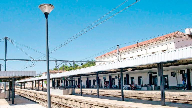 ¿Qué va a cambiar en la estación Linares-Baeza? ¿Qué va a cambiar en la estación Linares-Baeza?