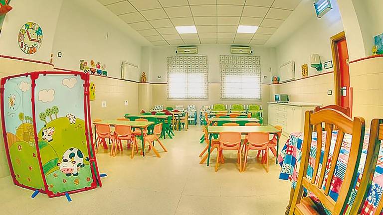 Jándalo recurre el cambio de gestión de las escuelas infantiles Jándalo recurre el cambio de gestión de las escuelas infantiles
