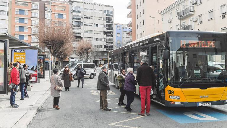 Licitan el estudio para el futuro servicio público de transportes Licitan el estudio para el futuro servicio público de transportes