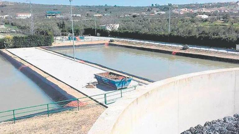 Impulso de la Junta a proyectos aplazados de cinco depuradoras Impulso de la Junta a proyectos aplazados de cinco depuradoras