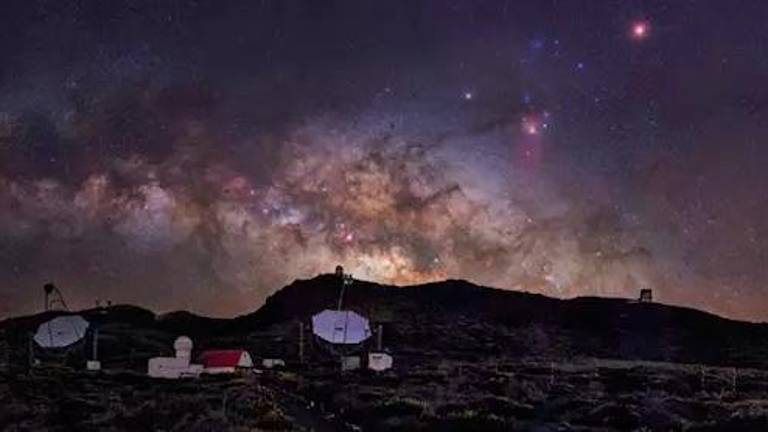 ¿A qué velocidad se expande el Universo? Hay un nuevo resultado ¿A qué velocidad se expande el Universo? Hay un nuevo resultado