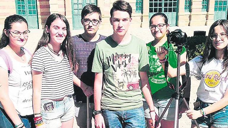 Todo preparado para la cuarta Maratón Fílmica para jóvenes Todo preparado para la cuarta Maratón Fílmica para jóvenes