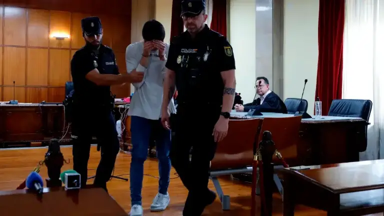 Prisión permanente revisable por asesinar y violar a una niña en Alcalá la Real Prisión permanente revisable por asesinar y violar a una niña en Alcalá la Real