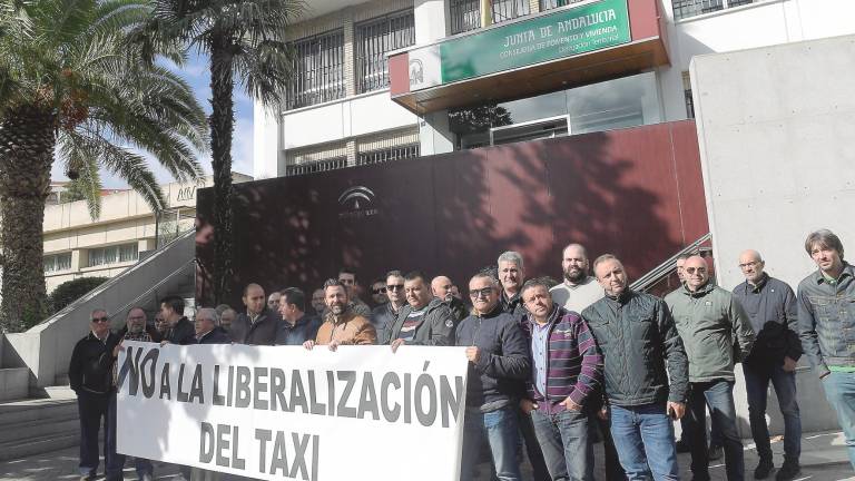 la regularización de las VTC la regularización de las VTC