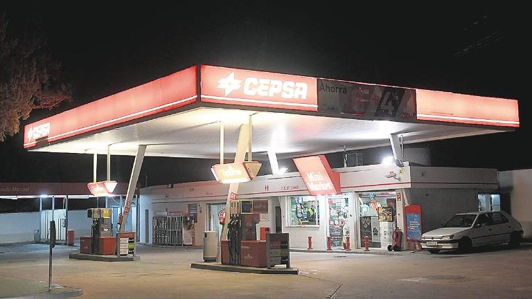 Roban más de mil euros en la gasolinera frente a La Victoria Roban más de mil euros en la gasolinera frente a La Victoria