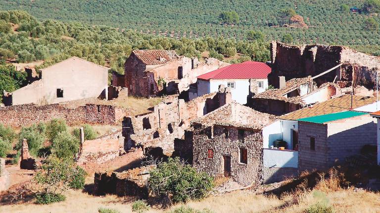 Las Graceas, un proyecto de aldea sostenible en el limbo Las Graceas, un proyecto de aldea sostenible en el limbo