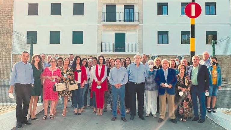 Porcuna acondiciona su cuartel de la Guardia Civil Porcuna acondiciona su cuartel de la Guardia Civil
