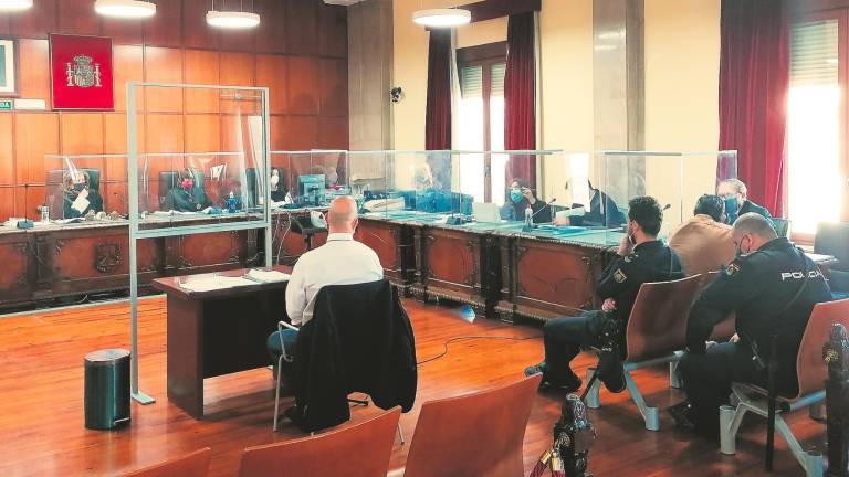 “Mató a su hermana sin conciencia de lo que hacía” “Mató a su hermana sin conciencia de lo que hacía”