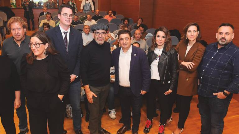 Los chefs del aceite están dispuestos a ser referentes Los chefs del aceite están dispuestos a ser referentes