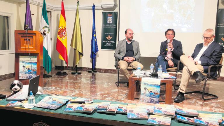 Literatura y política como expresión de amor a Jaén capital Literatura y política como expresión de amor a Jaén capital