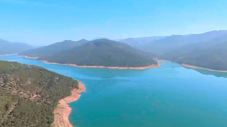 Vea cada detalle del Tranco, imágenes en 360º en las que usted puede irse al rincón que quiera Vea cada detalle del Tranco, imágenes en 360º en las que usted puede irse al rincón que quiera