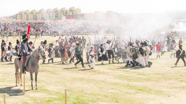 Bailén pone en valor su historia Bailén pone en valor su historia