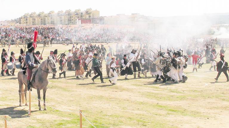 Bailén pone en valor su historia