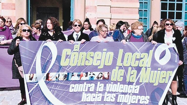 “Que nada te apriete”, el lema para la programación del 25N “Que nada te apriete”, el lema para la programación del 25N