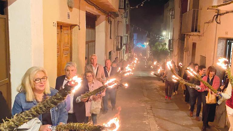 La tradición de la resina y el esparto en Albánchez de Mágina La tradición de la resina y el esparto en Albánchez de Mágina