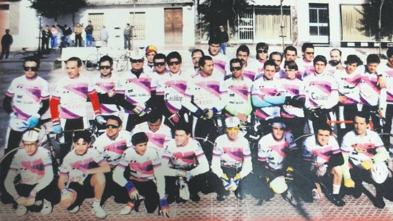 Ciclismo basado en la amistad Ciclismo basado en la amistad