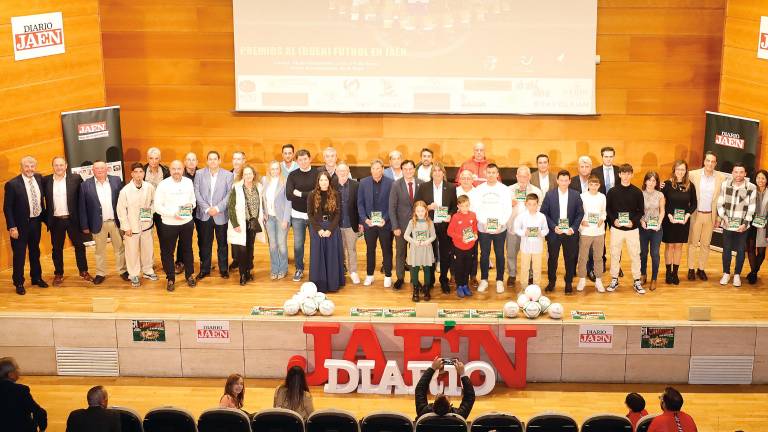 11 Campeones, una gala para ensalzar los valores del fútbol 11 Campeones, una gala para ensalzar los valores del fútbol