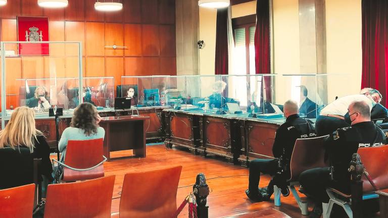 Manuela tuvo una muerte “agónica”, según las forenses Manuela tuvo una muerte “agónica”, según las forenses