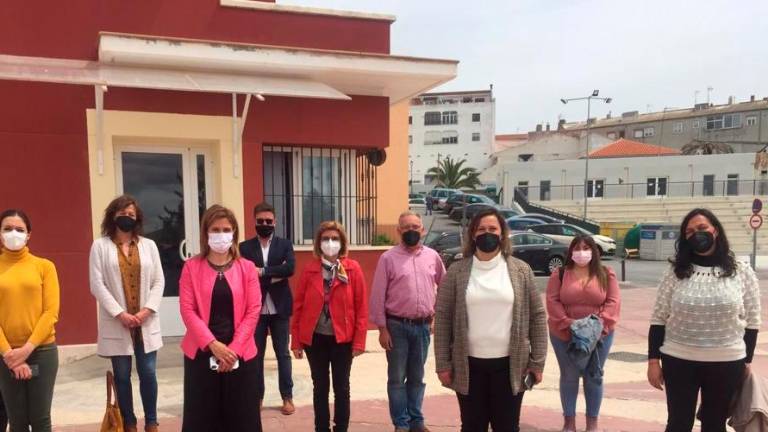 El centro de salud de Pozo Alcón incorpora dos nuevas consultas tras obras en el recinto El centro de salud de Pozo Alcón incorpora dos nuevas consultas tras obras en el recinto