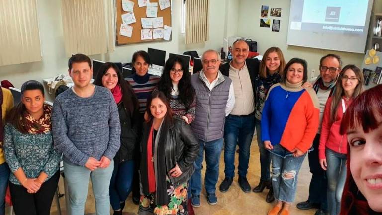 Taller para aprender a hablar en público Taller para aprender a hablar en público