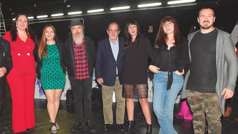 Un merecido homenaje a una vida entregada a la música Un merecido homenaje a una vida entregada a la música