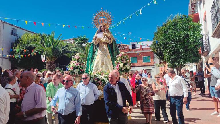 Las raíces de Génave que nunca pierden sus vecinos Las raíces de Génave que nunca pierden sus vecinos