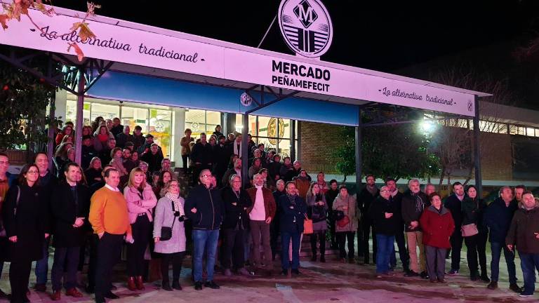 Medio siglo lleno de historias y anécdotas en Peñamefécit Medio siglo lleno de historias y anécdotas en Peñamefécit