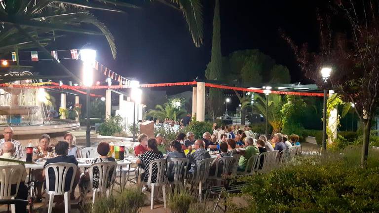 La recta final de la preferia La recta final de la preferia