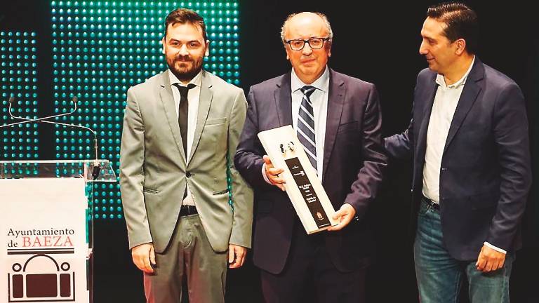 Greenpeace e Iceta entre los premiados por Baeza Diversa Greenpeace e Iceta entre los premiados por Baeza Diversa