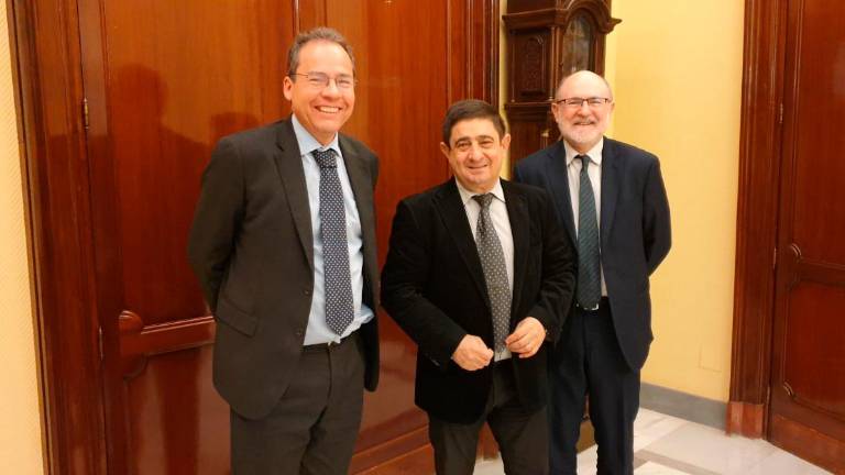 La Diputación compra una acción del Grupo Tragsa La Diputación compra una acción del Grupo Tragsa