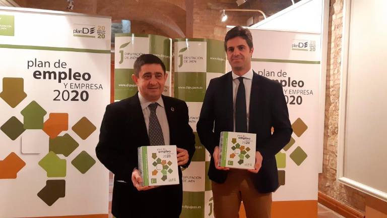 20 millones repartidos en 23 medidas para crear empleo 20 millones repartidos en 23 medidas para crear empleo